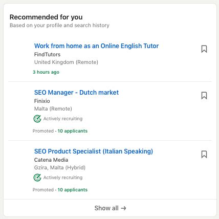 LinkedIn Job Posting Cost Overview in 2024 [+10 Examples].